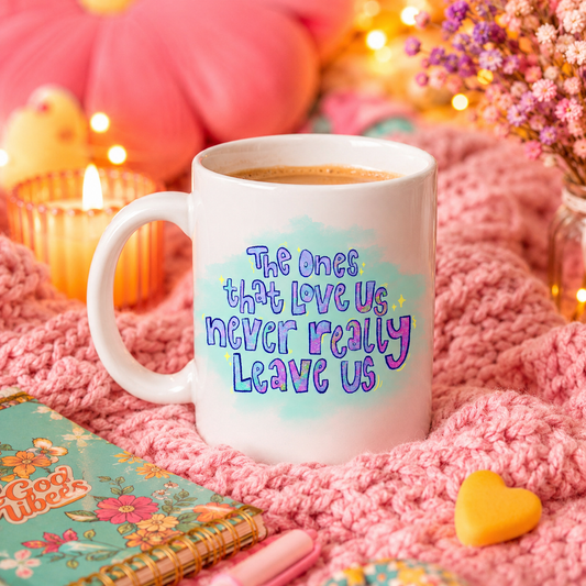 The ones that love Mug
