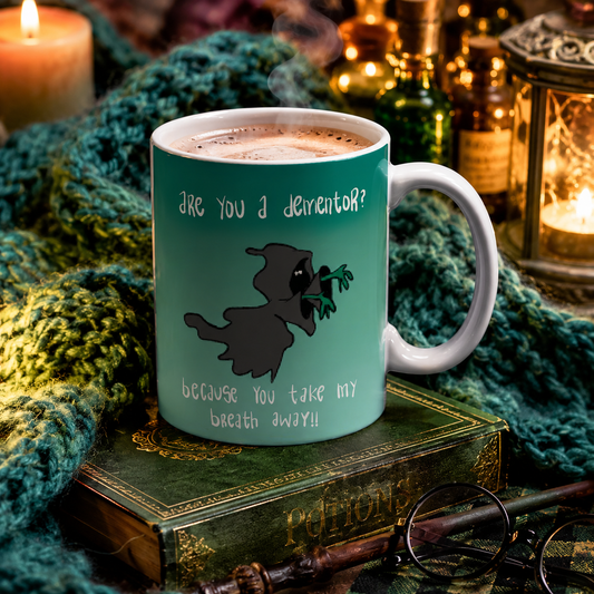 Dementor Mug