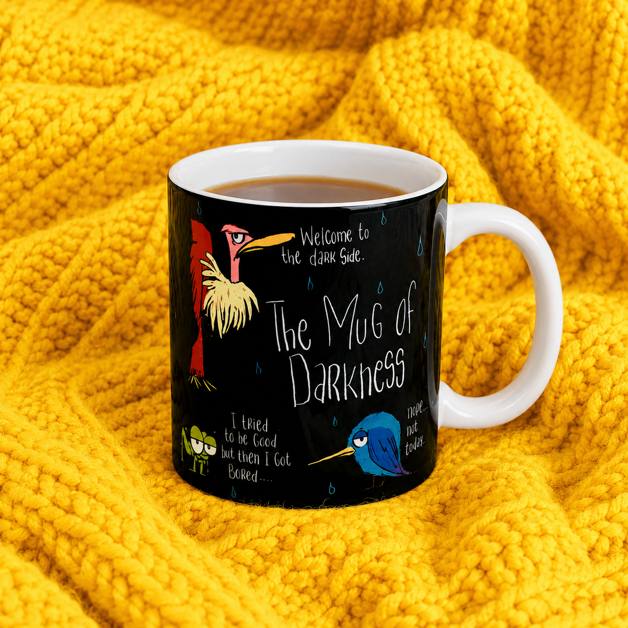 Mug of Darkness