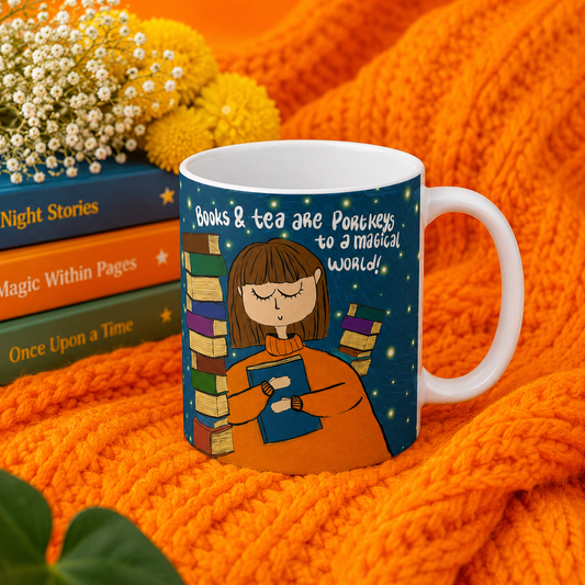 Portkey Mug