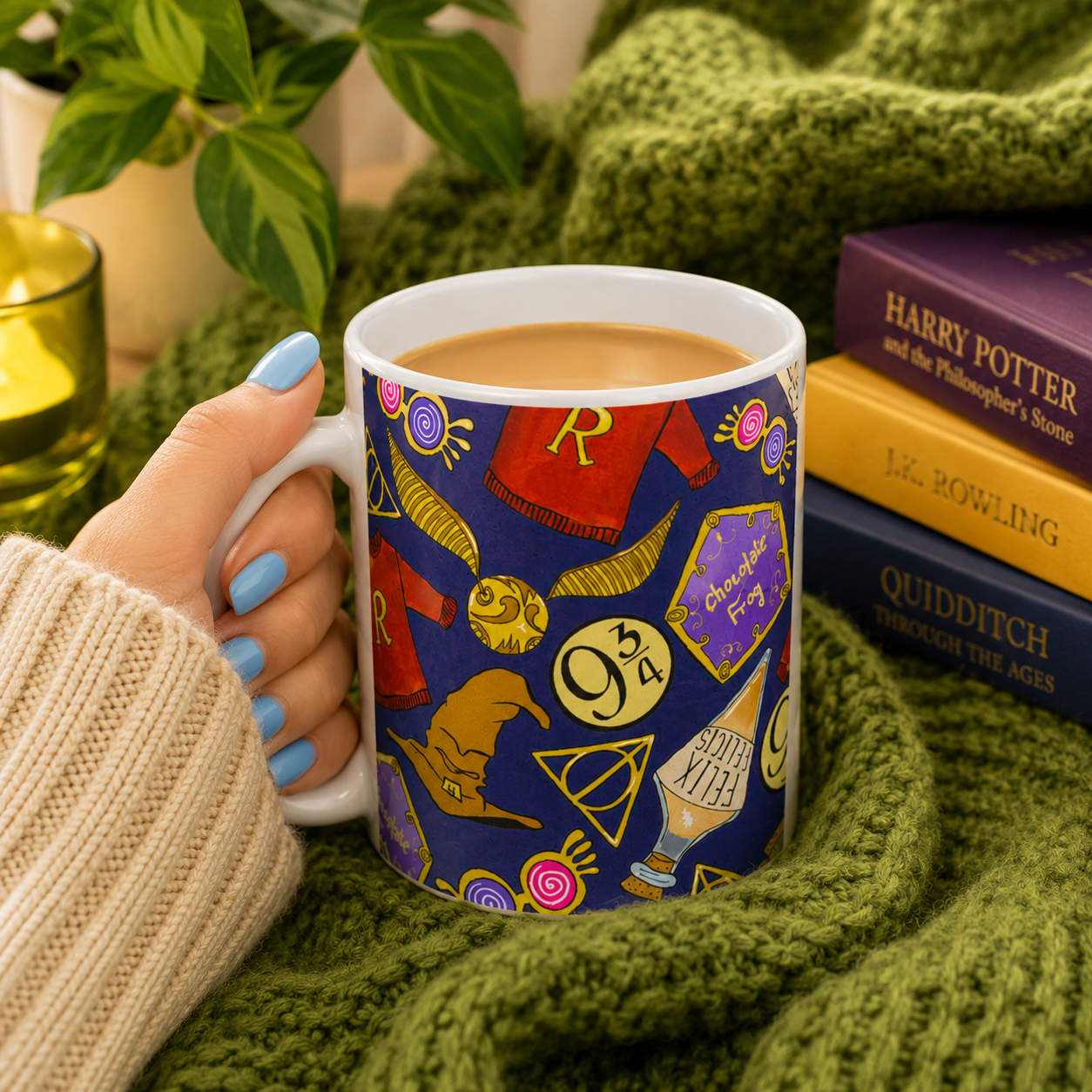 Harry Potter mug