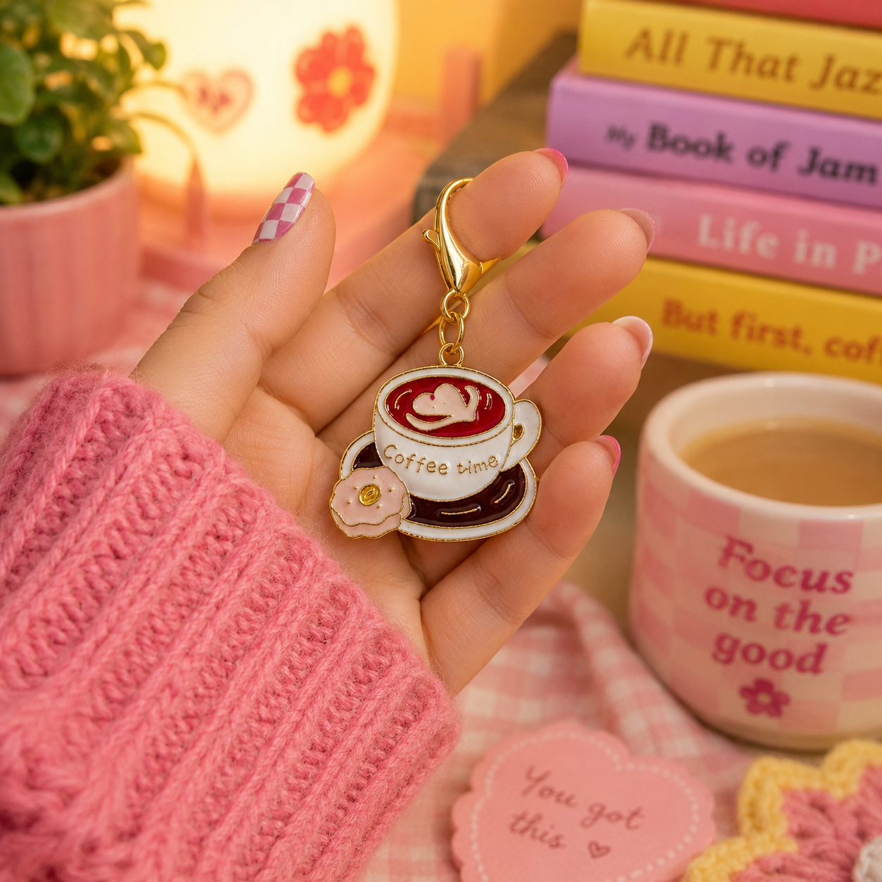 Charm keychain-01