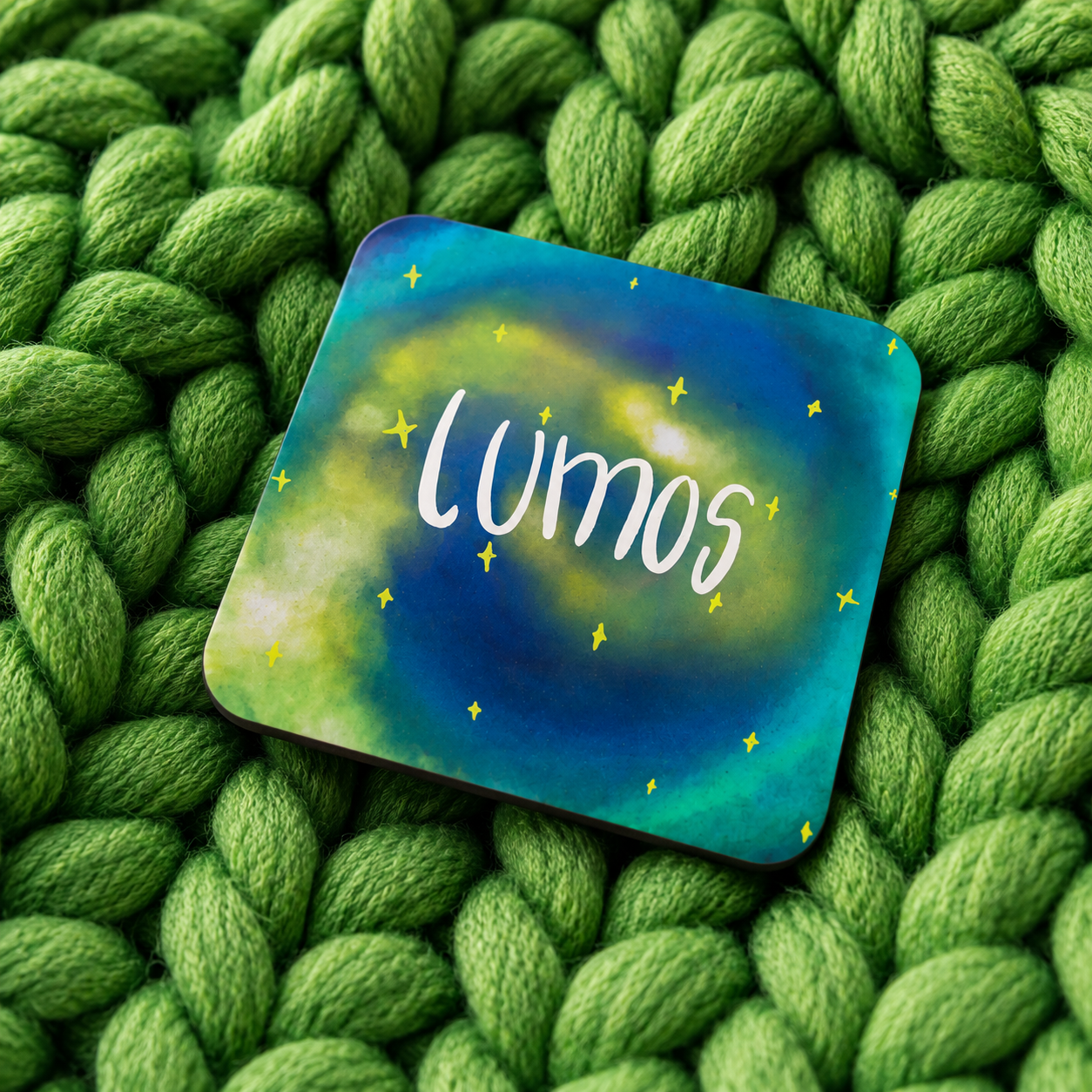 Lumos Tea Coaster