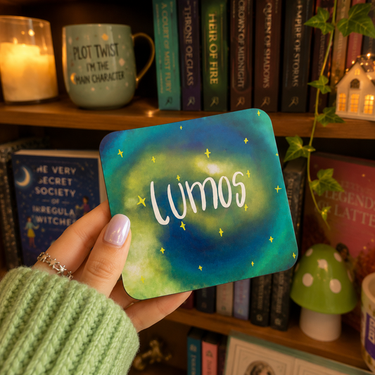 Lumos Tea Coaster