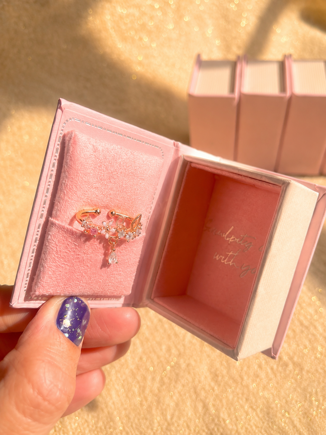 Marry Me Book Box