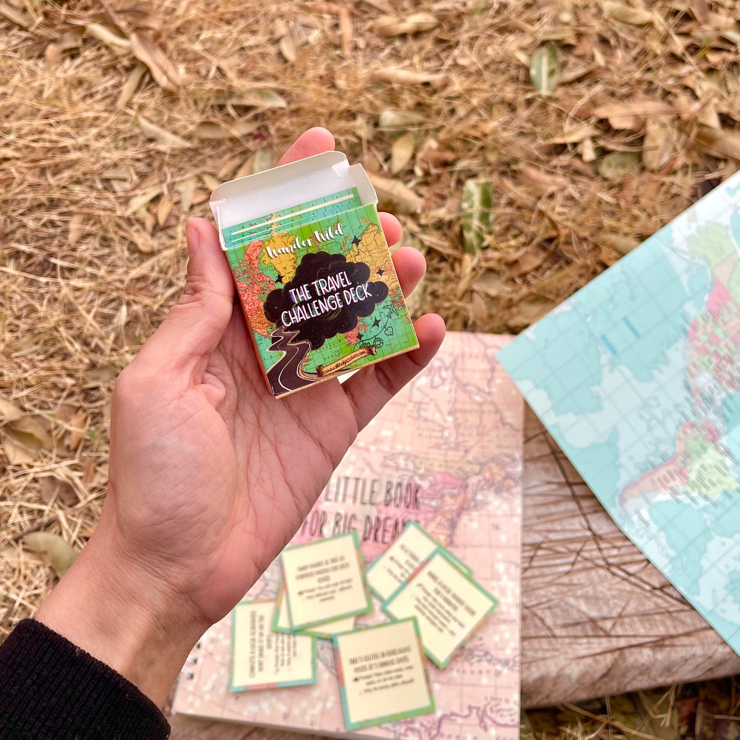 The Traveler’s Deal