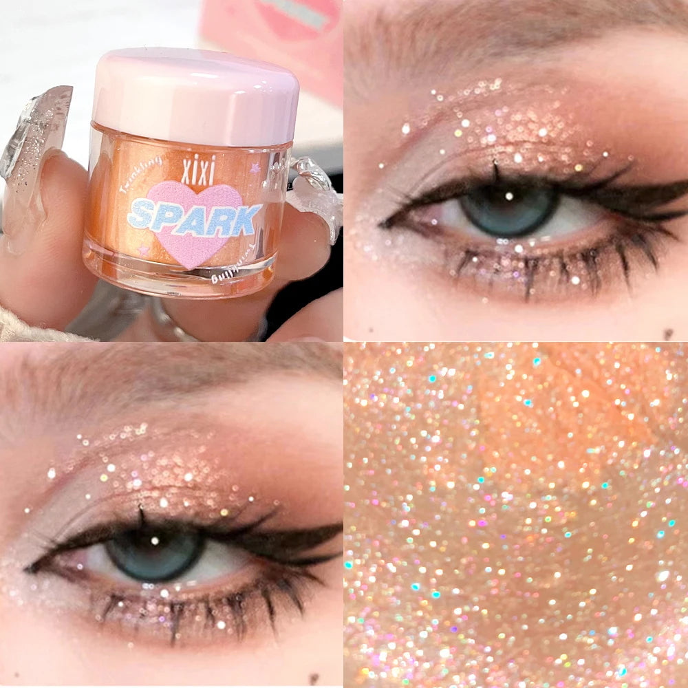 Twinkling Spark Highlighter Powder