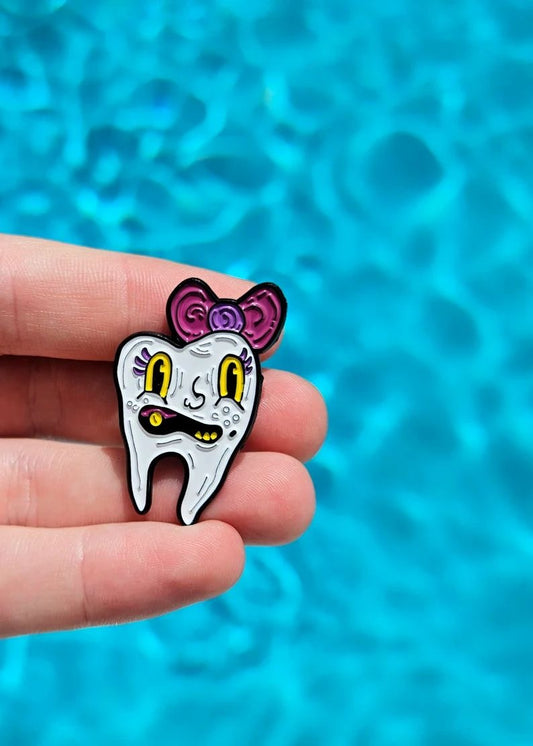 Enamel Pin-76