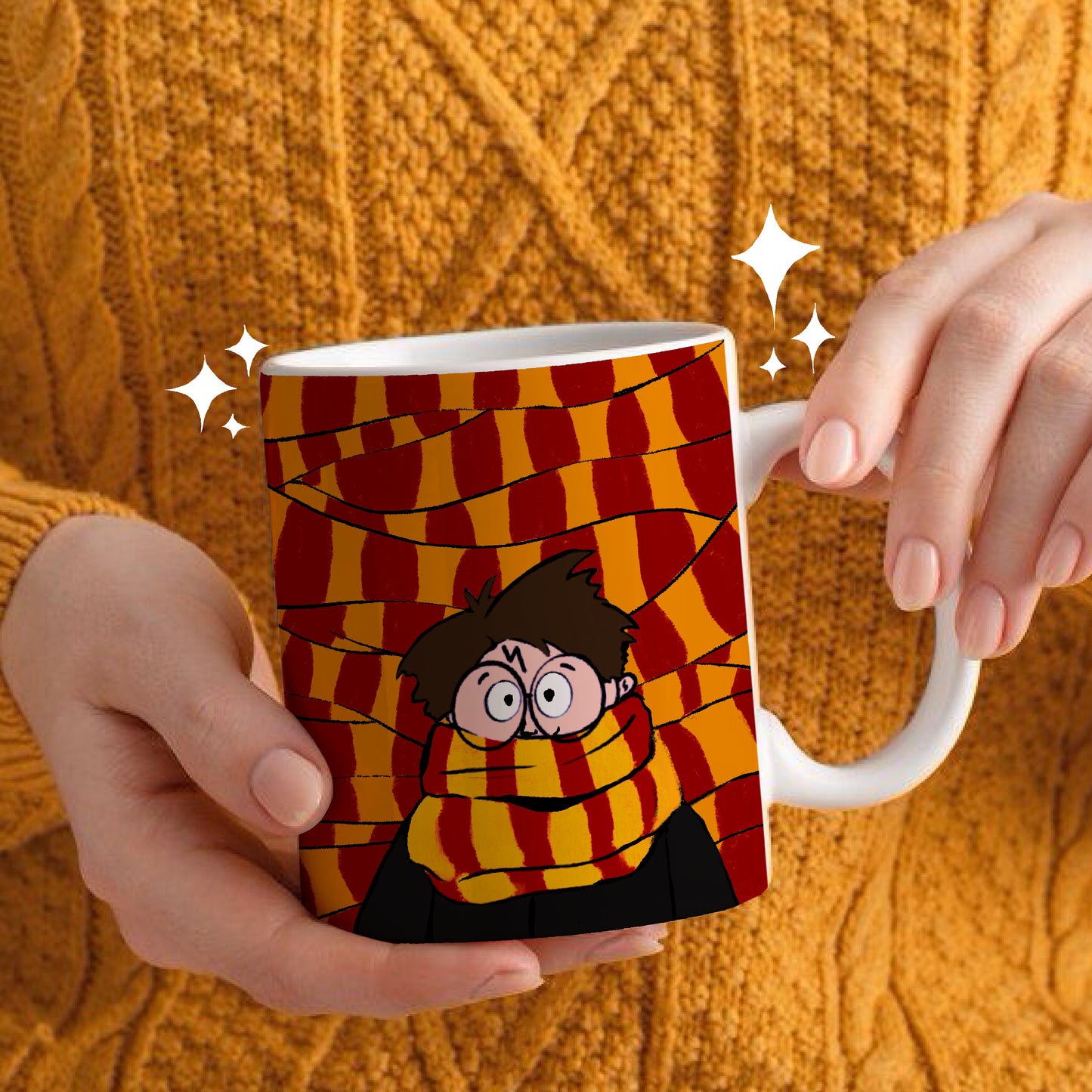 Harry’s Mug