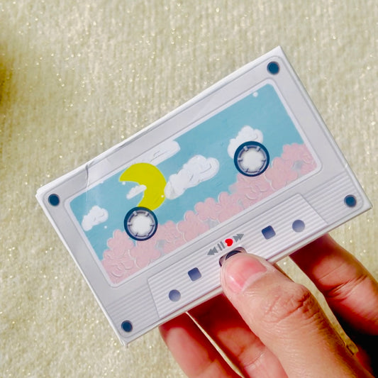 Cassette Greeting Card Recorder