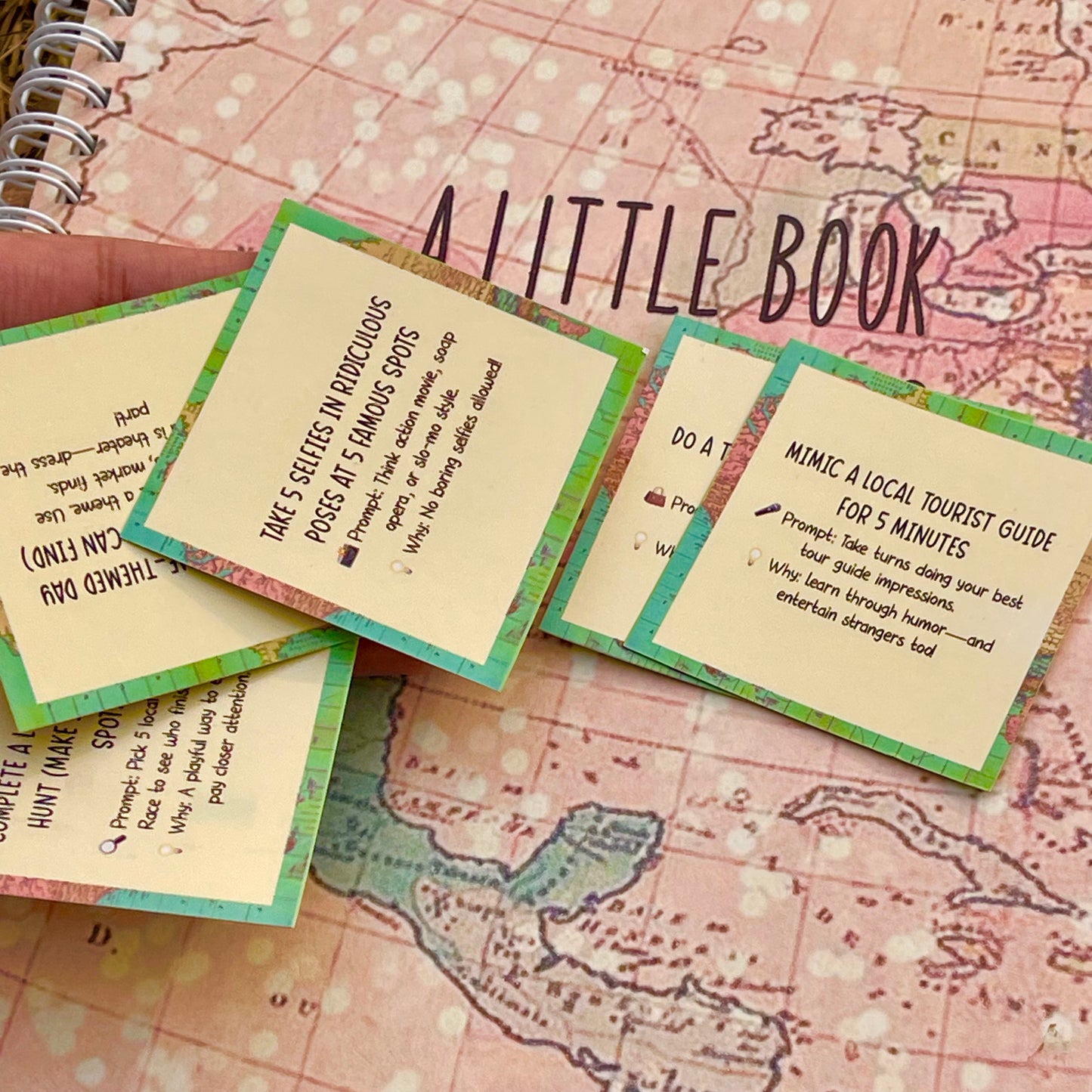 The Traveler’s Deal