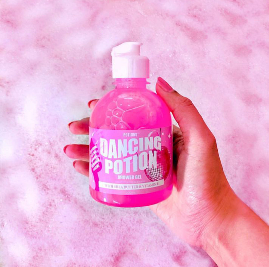 Dancing Potion Shower Gel