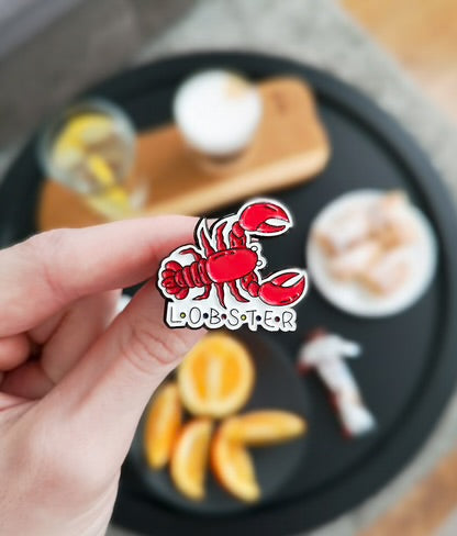 Enamel Pin-85