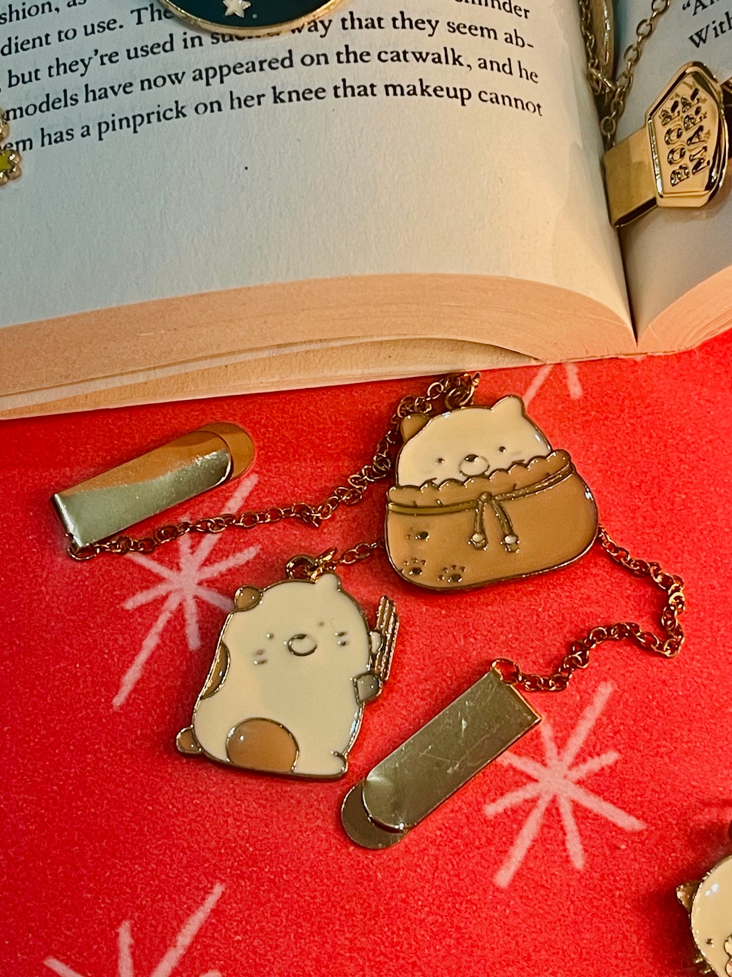 Chain Bookmarks