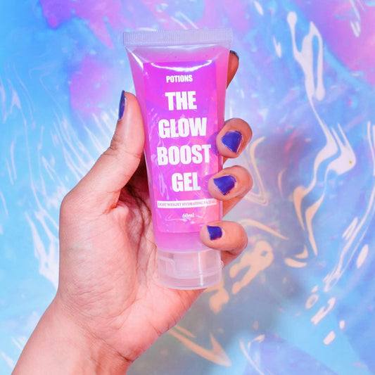 Glow Boost Gel