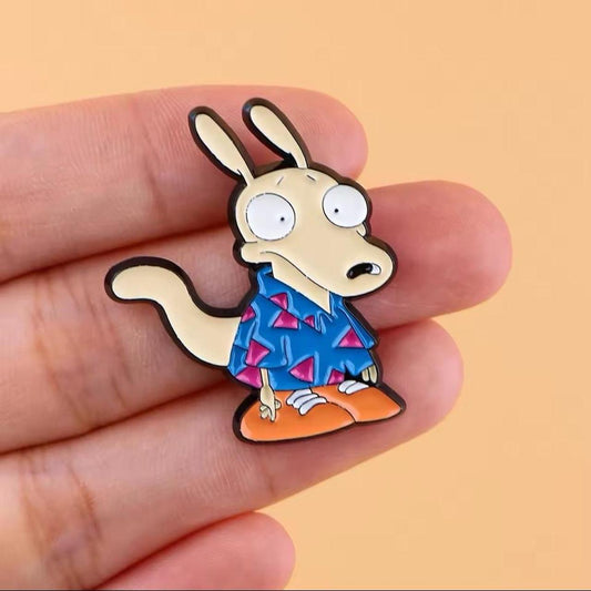 Enamel Pin-96