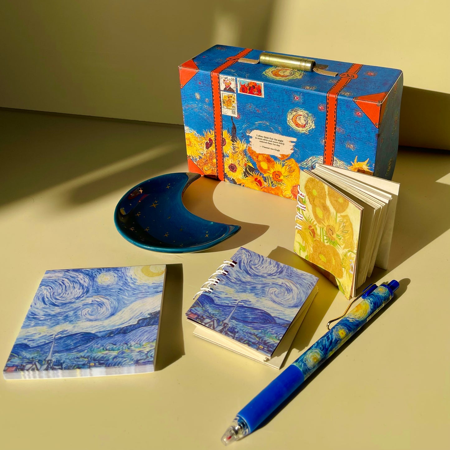 Van Gogh merch