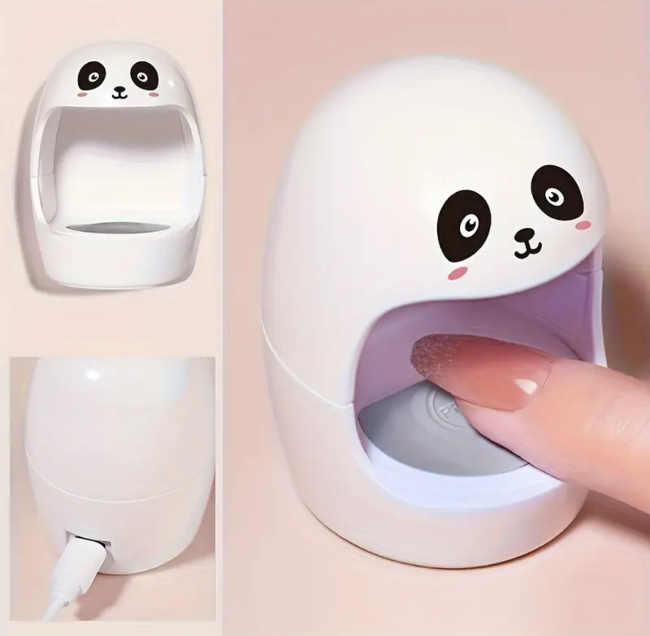 UV Panda device for Nail drying