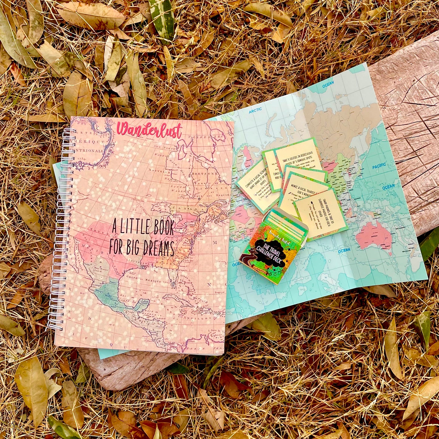 The Traveler’s Deal