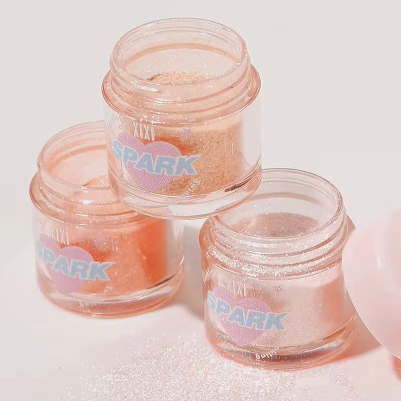 Twinkling Spark Highlighter Powder