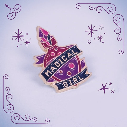 Enamel Pin-83