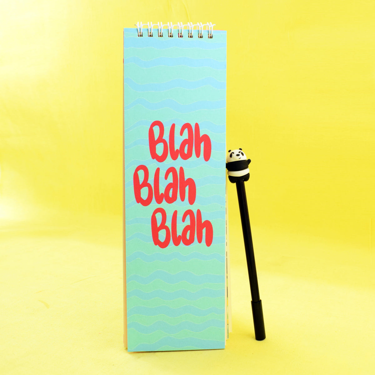 Set of 3 Giant notepad