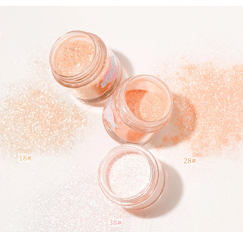 Twinkling Spark Highlighter Powder