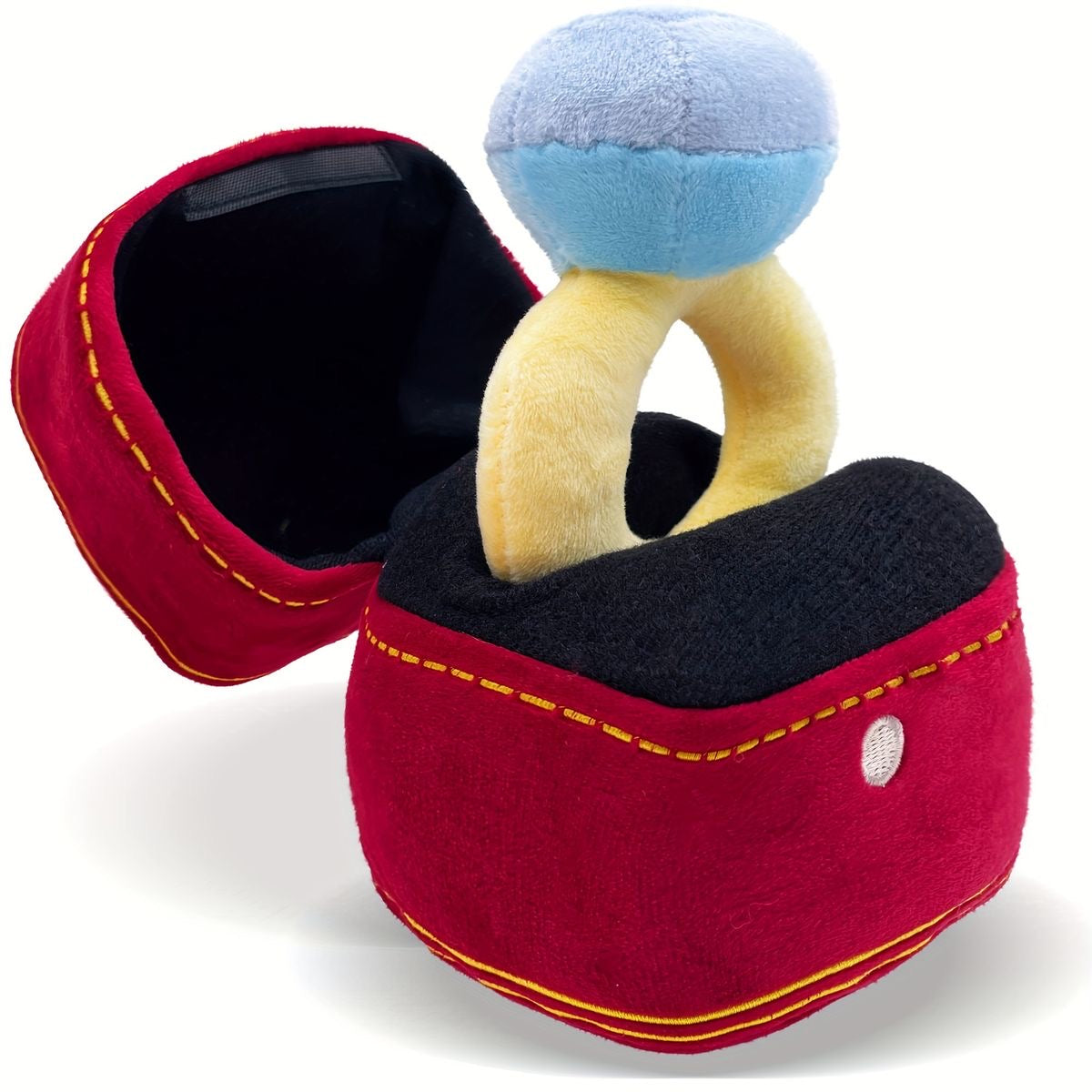 Biggest Plush Ring