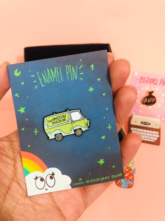 Enamel Pin-74