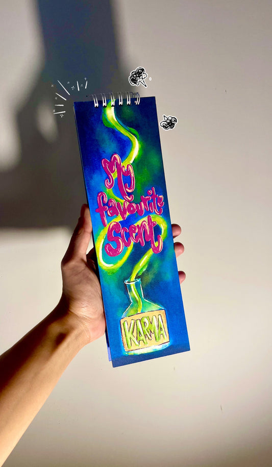 Karma Notepad