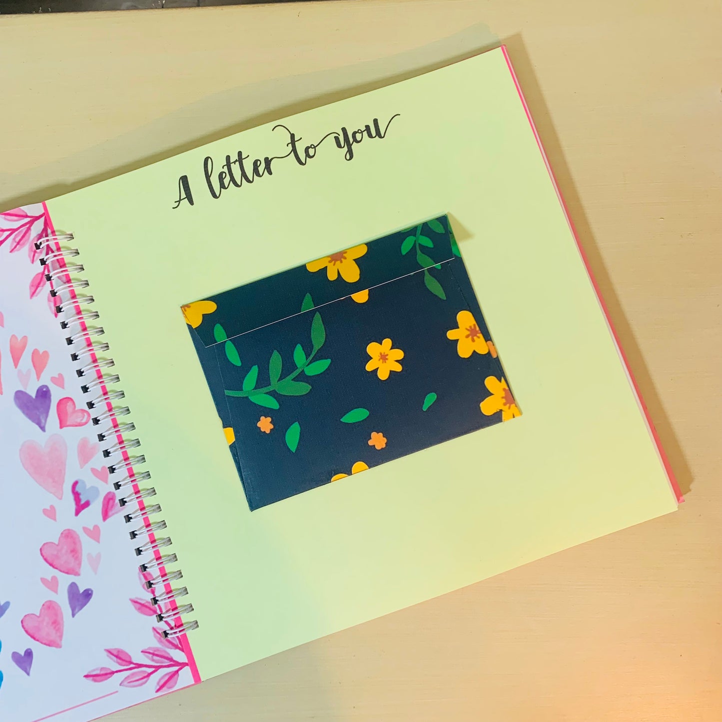 Scrapbook for Lovers