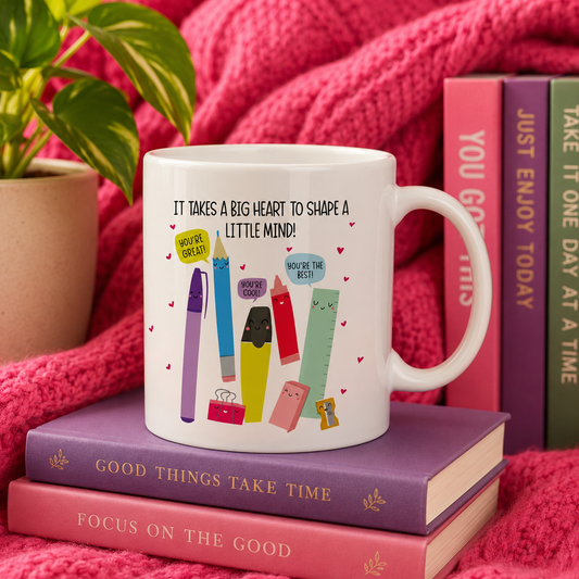 Teacher Mug