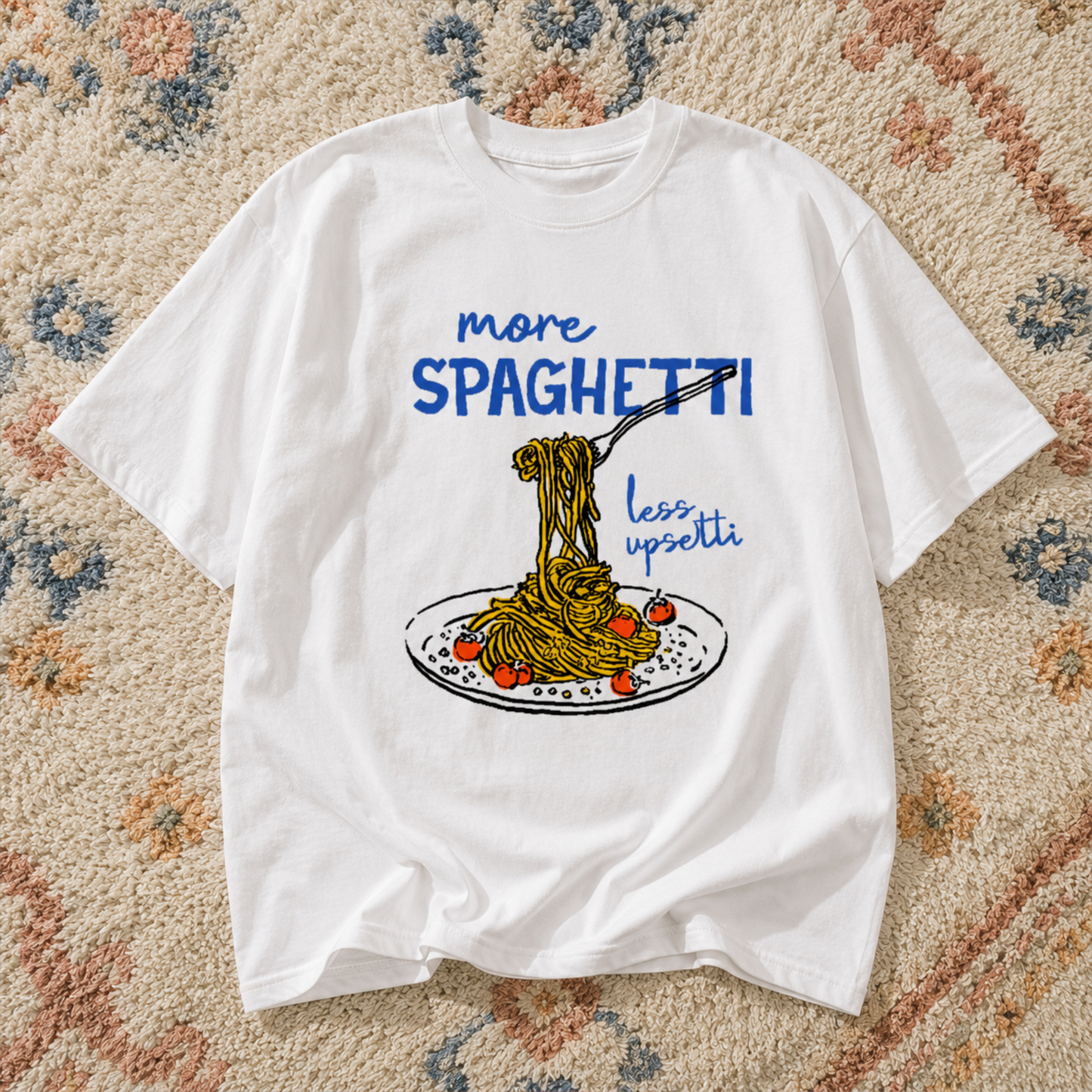 More Spagetti Tshirt