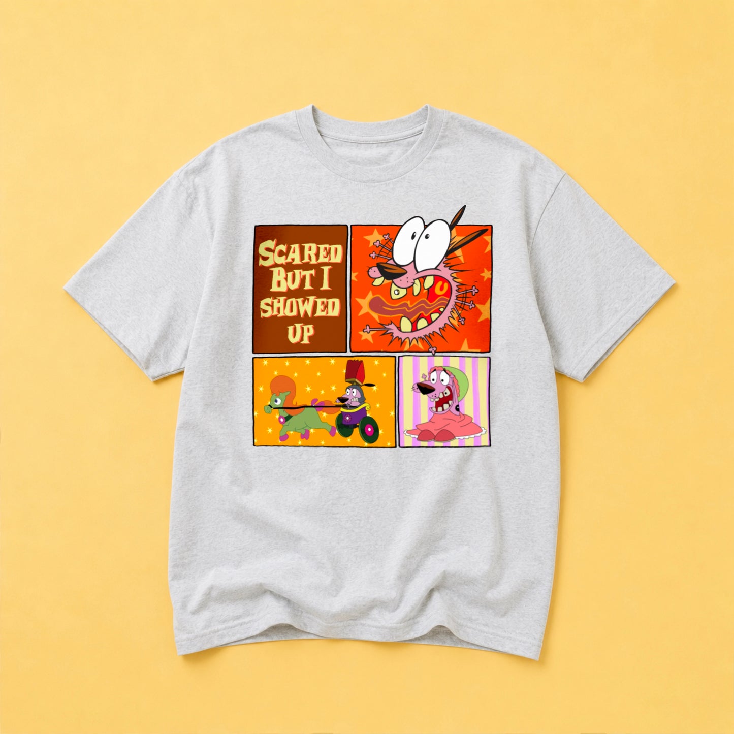 Courage inspired Tee