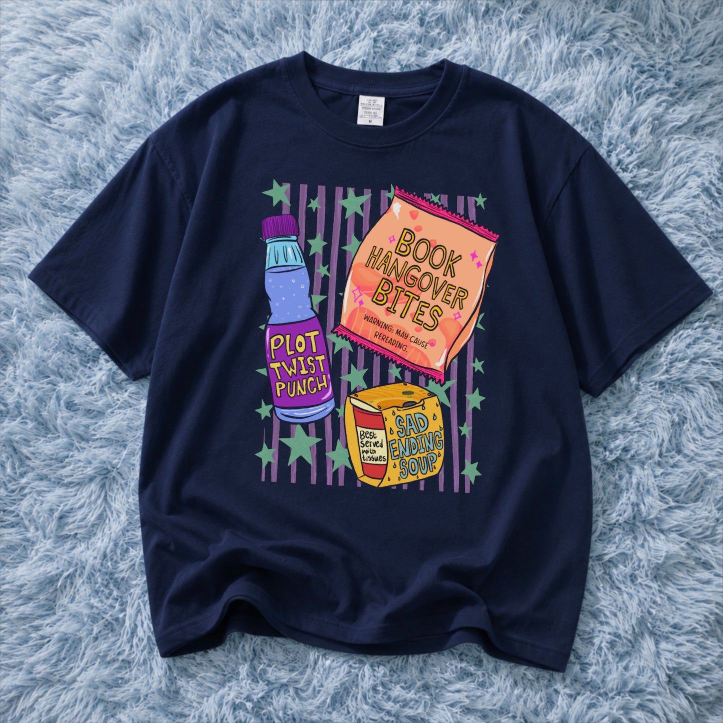 Bookish Love Tee