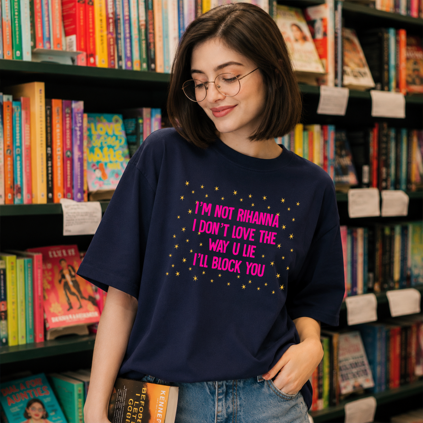 Not Rihanna Tee