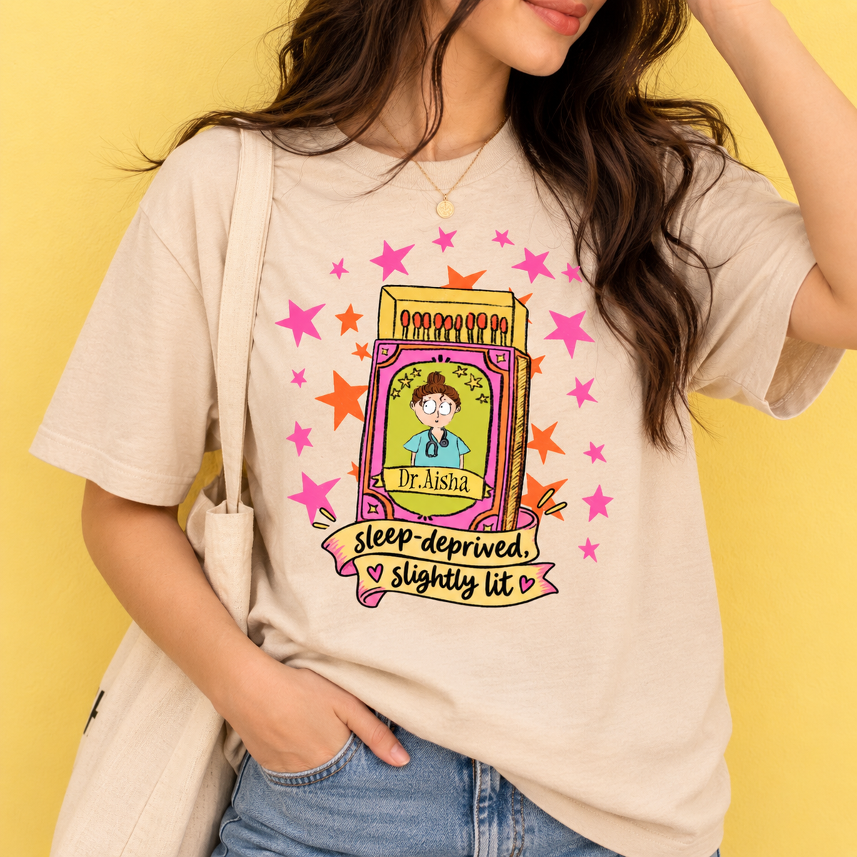Doctor’s Customised tshirt
