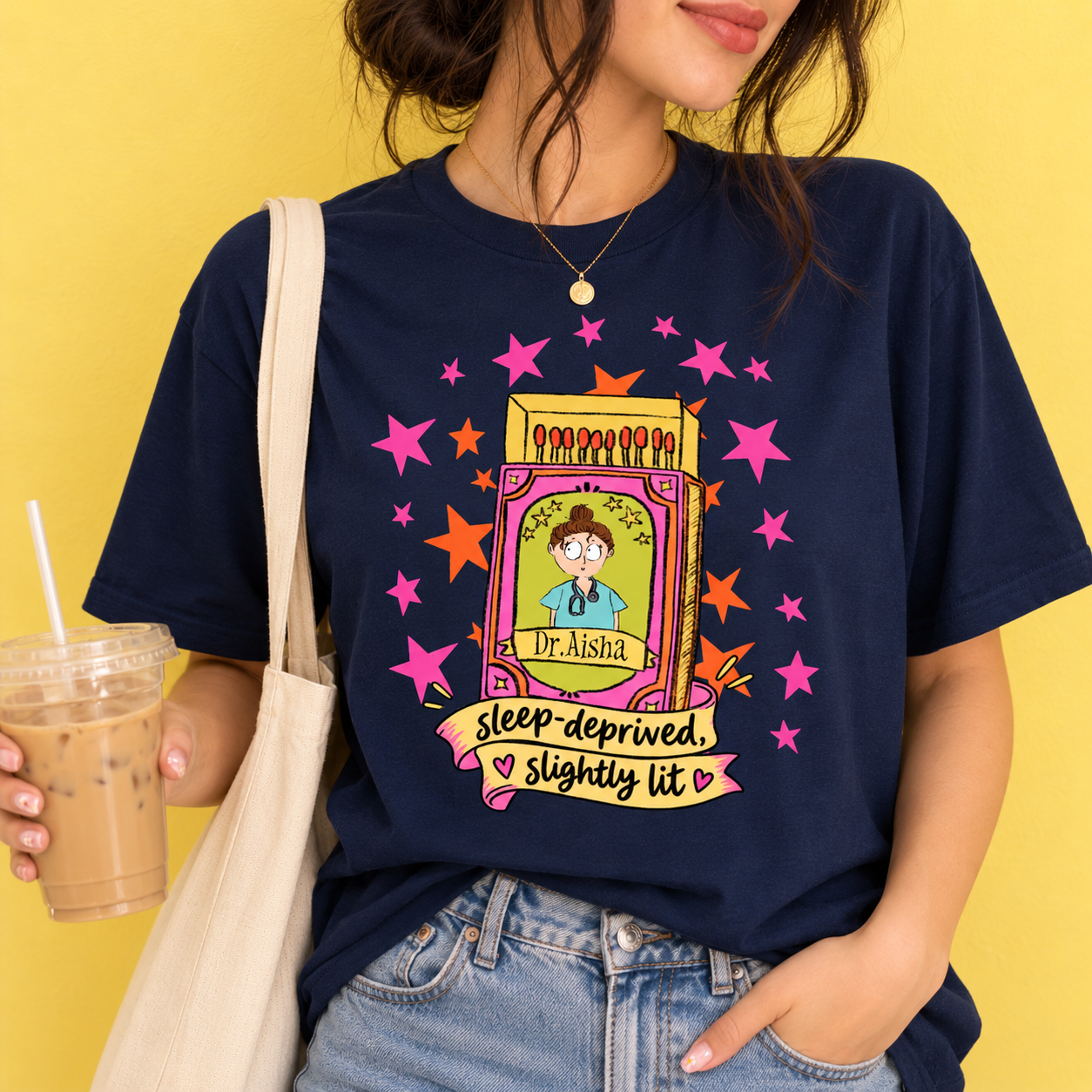 Doctor’s Customised tshirt