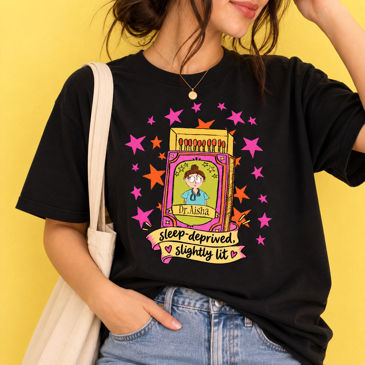 Doctor’s Customised tshirt