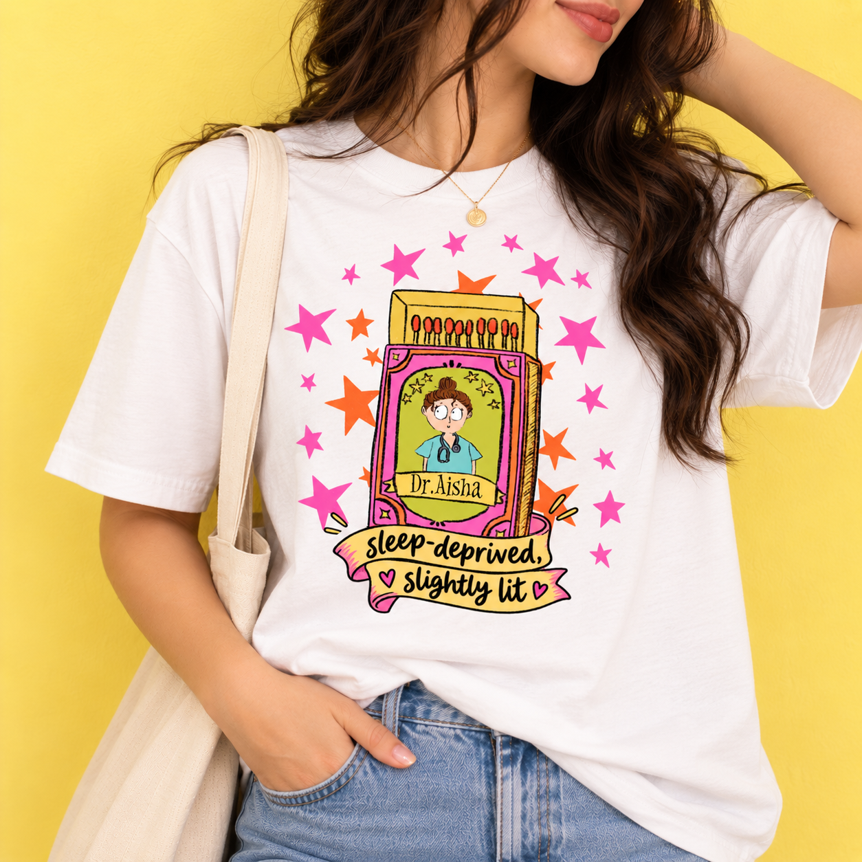 Doctor’s Customised tshirt