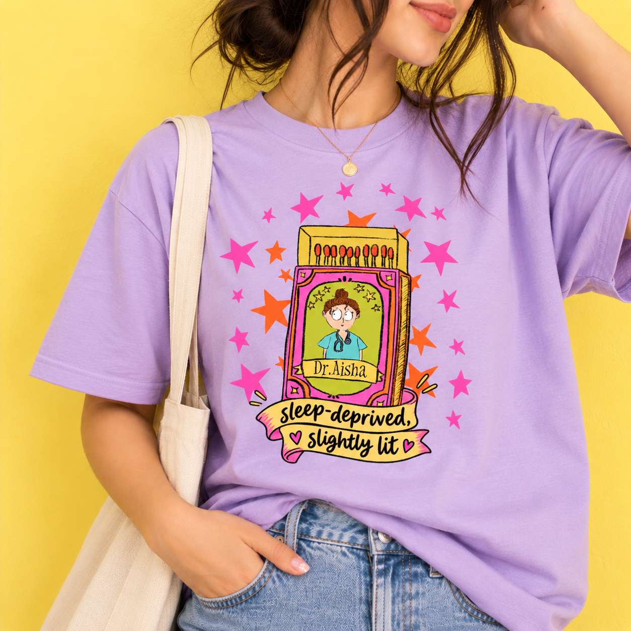 Doctor’s Customised tshirt