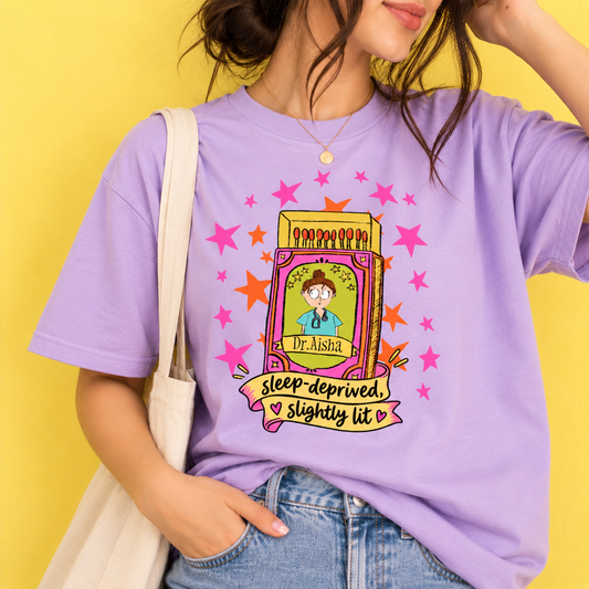 Doctor’s Customised tshirt