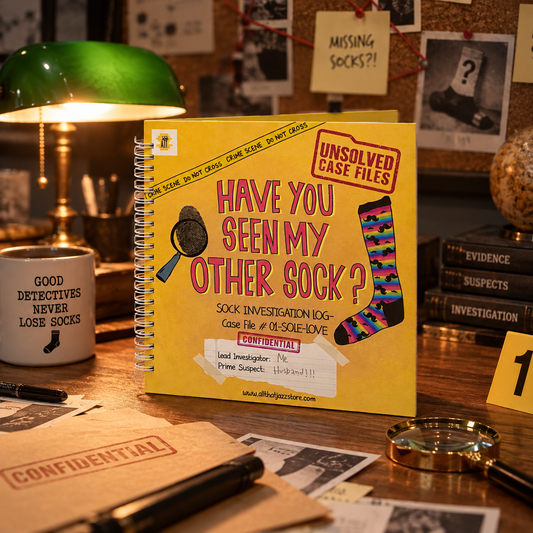 Sock Investigation Journal