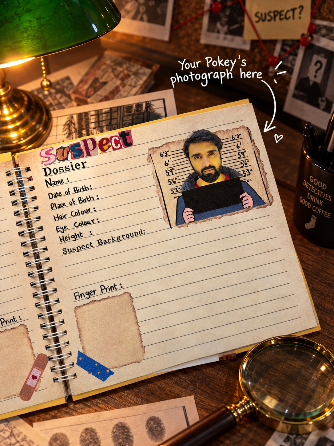 Sock Investigation Journal