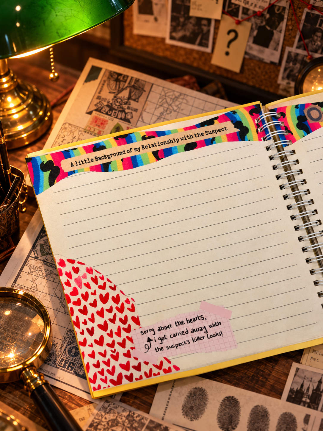 Sock Investigation Journal