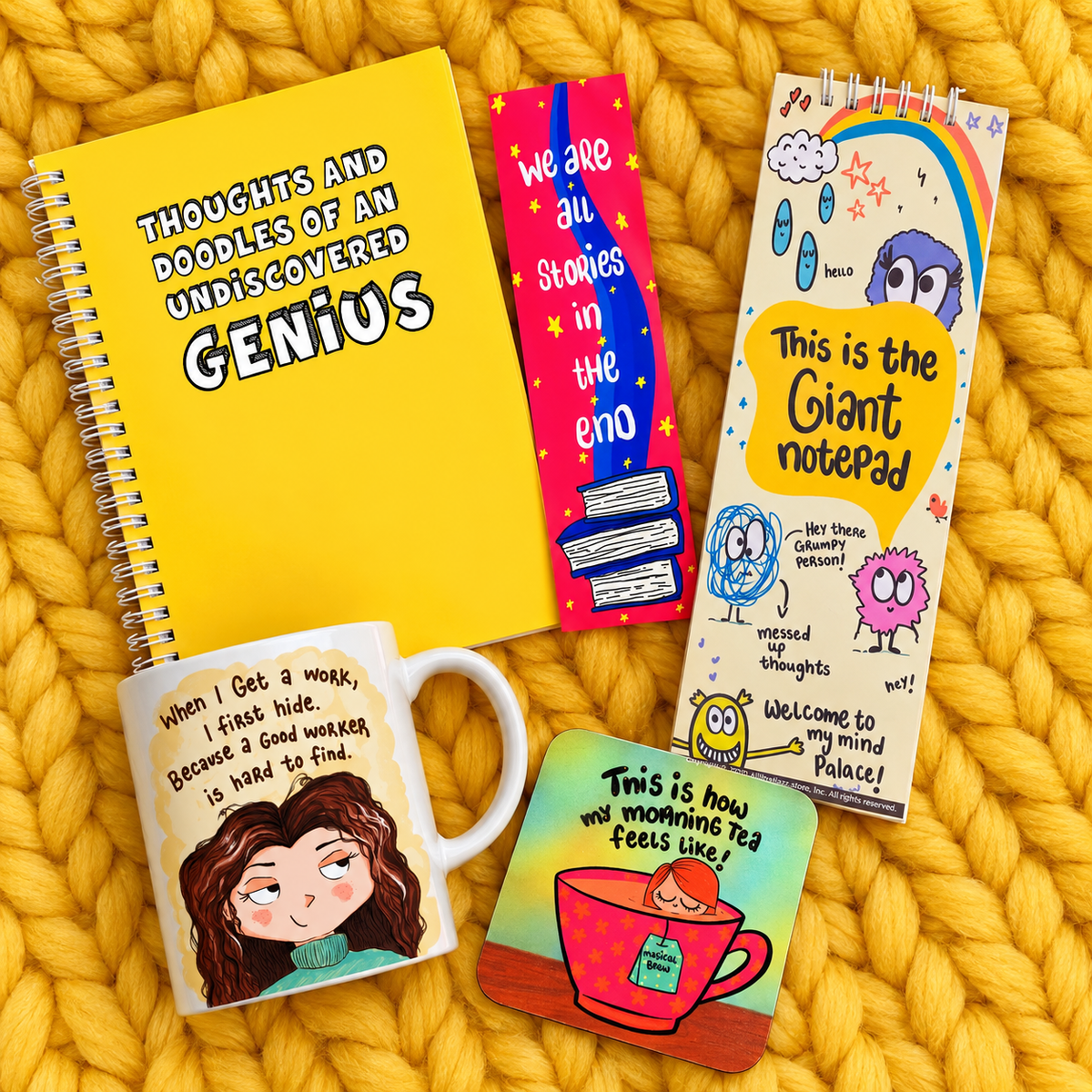 Girl Genius Deal