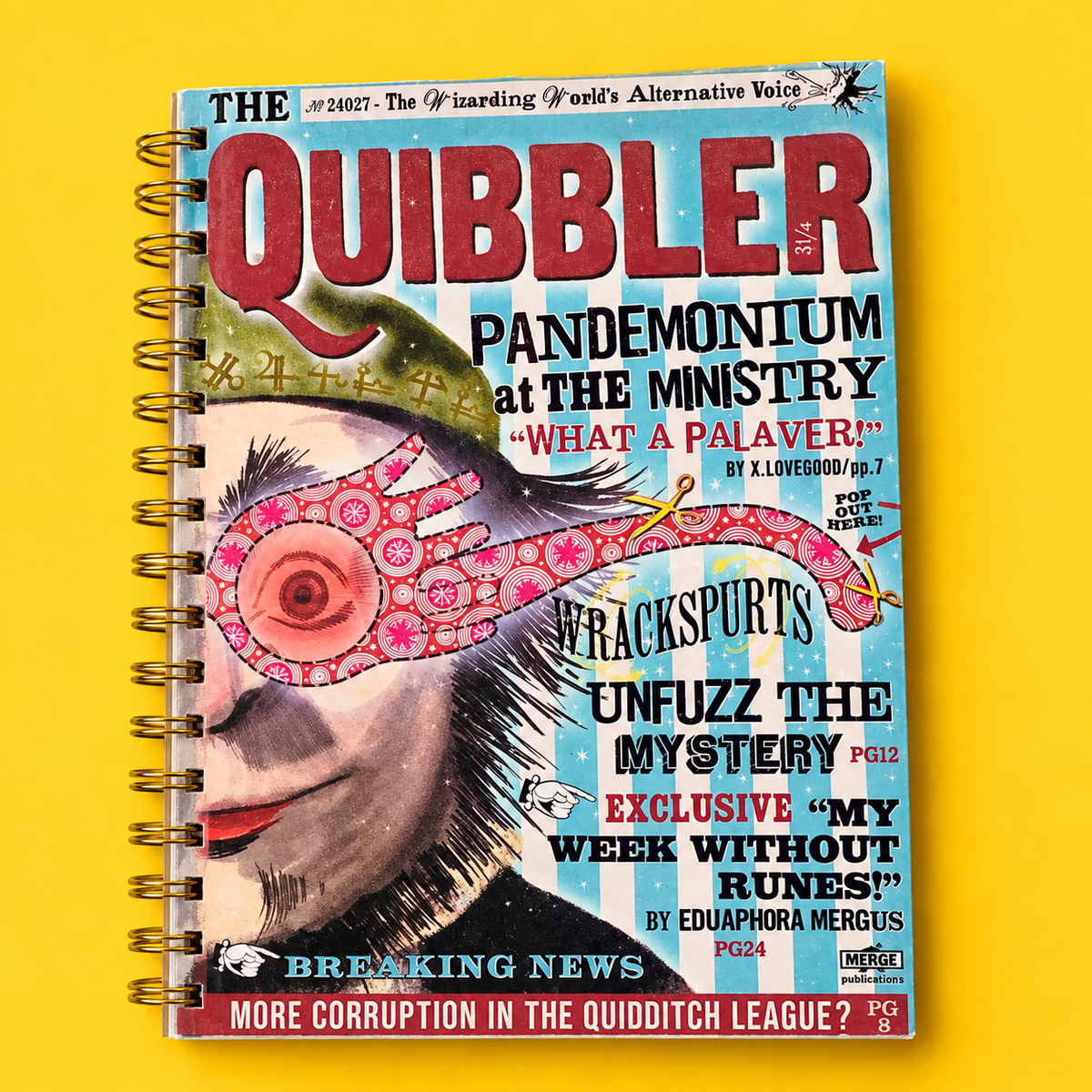Quibbler deal