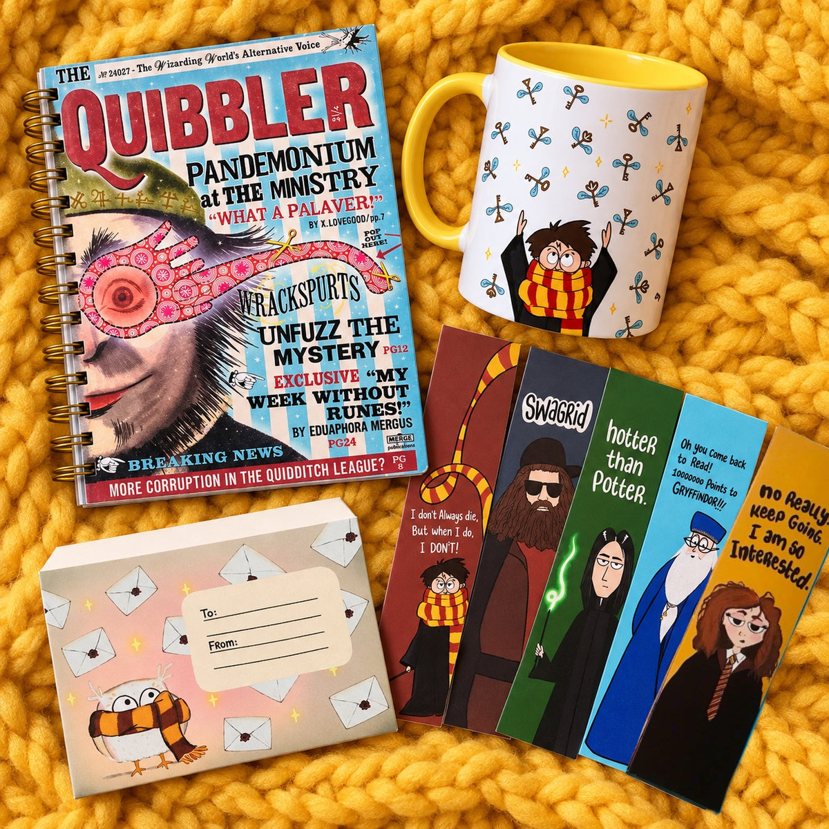 Quibbler deal