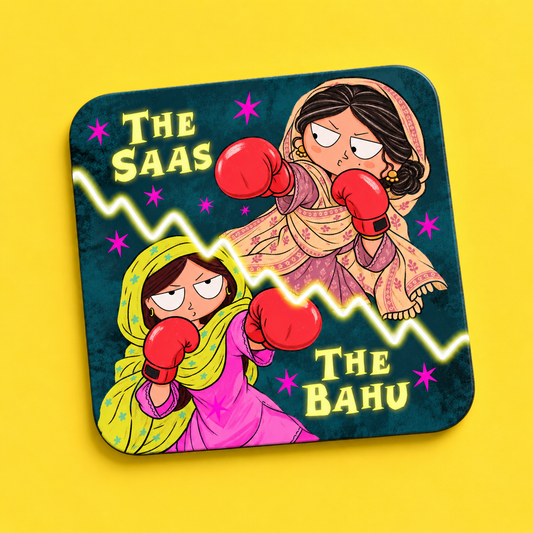 Saas vs Bahu coaster
