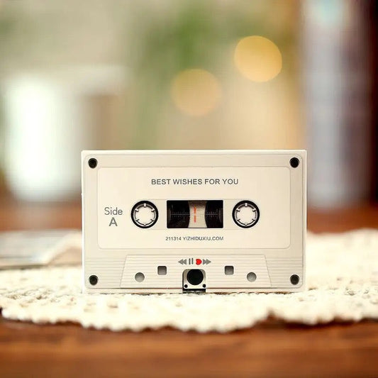 Cassette Greeting Card Recorder